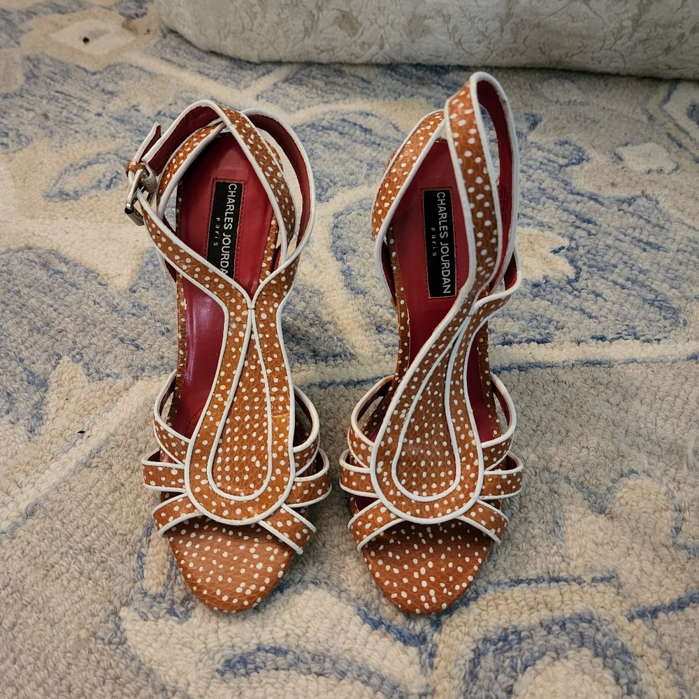 Charles Jourdan sandal